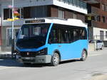 (246'934) - Thur-Taxi, Weinfelden - TG 154'318 - Karsan am 7.