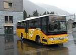 Andermatt/863354/266857---postauto-bern---be (266'857) - PostAuto Bern - BE 401'263/PID 4504 - Setra (ex AVG Meiringen Nr. 63) am 8. September 2024 in Andermatt, Bahnhofplatz