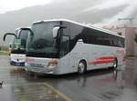 Andermatt/863358/266861---kessler-davos---gr (266'861) - Kessler, Davos - GR 1943 - Setra am 8. September 2024 in Andermatt, Bahnhofplatz