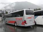 Andermatt/863361/266864---kessler-davos---gr (266'864) - Kessler, Davos - GR 1943 - Setra am 8. September 2024 in Andermatt, Bahnhofplatz