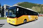 (279'858) - PostAuto Bern - BE 487'695/PID 10'952 - Iveco am 3.