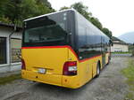 (240'678) - MOB Montreux - Nr. 12/VD 527'776 - MAN/G�ppel am 8. Oktober 2022 in Aigle, Garage