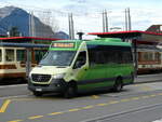 Mercedes/799982/244387---tpc-aigle---nr (244'387) - TPC Aigle - Nr. 609/VD 484'344 - Mercedes/ProBus am 2. Januar 2023 beim Bahnhof Aigle