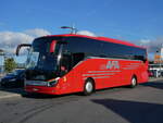 AFA Adelboden/863911/267051---afa-adelboden---nr (267'051) - AFA Adelboden - Nr. 15/BE 26'702 - Setra am 15. September 2024 in Bavois, Autobahnrastst�tte