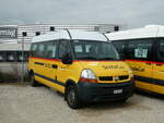 (228'270) - CarPostal Ouest - VD 327'861 - Renault am 25.