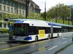 (144'598) - TL Lausanne - Nr. 854 - Hess/Hess Gelenktrolleybus am 26. Mai 2013 in Lausanne, Chauderon