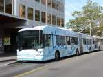 (151'141) - TL Lausanne - Nr. 860 - Hess/Hess Gelenktrolleybus am 1. Juni 2014 in Lausanne, Chauderon