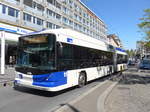 Lausanne/555727/179882---tl-lausanne---nr (179'882) - TL Lausanne - Nr. 880 - Hess/Hess Gelenktrolleybus am 29. April 2017 beim Bahnhof Lausanne