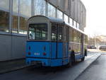 Lausanne/593208/187119---tl-lausanne-rtrobus-- (187'119) - TL Lausanne (Rtrobus) - Nr. 933 - Moser/Eggli-Mischler Personenanhnger am 23. Dezember 2017 in Lausanne, Dpt Borde