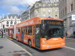 (221'070) - TL Lausanne - Nr. 887 - Hess/Hess Gelenktrolleybus am 23. September 2020 in Lausanne, Bel-Air