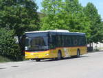 (206'828) - CarPostal Ouest - JU 31'988 - MAN am 24.