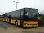 (143'875) - Interbus, Yverdon - FR 300'637 - Setra (ex CarPostal Ouest; ex P 25'645) am 27.