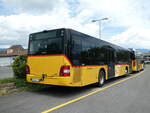 (236'948) - CarPostal Ouest - VD 606'116 - MAN (ex JU 51'279; ex Nr.