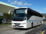 (240'551) - le Car.ch, Genve - GE 961'755 - Volvo am 2. Oktober 2022 in Yverdon, Patinoire