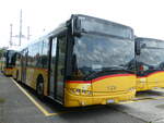 (253'727) - PostAuto Bern - BE 610'535/PID 5068 - Solaris am 12.
