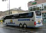 yverdon-les-bains/865218/267646---aus-bosnienherzegowina-kantic-tesanj (267'646) - Aus Bosnien&Herzegowina: Kantic, Tesanj - E75-T-767 - Mercedes am 1. Oktober 2024 beim Bahnhof Yverdon