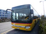 (269'521) - CarPostal Ouest - VD 172'430/PID 5282 - Setra (ex JU 59'239; ex Nr.