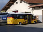 (269'522) - CarPostal Ouest - VD 172'638/PID 12'087 - Iveco/Rosero am 30.