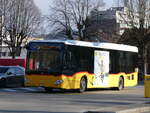 (269'525) - CarPostal Ouest - VD 615'808/PID 10'711 - Mercedes am 30.