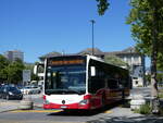 (276'004) - CarPostal Ouest - VD 490'732/PID 12'424 - Mercedes (ex Wiener Linien, A-Wien Nr.