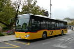 (281'206) - CarPostal Ouest - VD 464'835/PID 10'602 - Mercedes am 11.