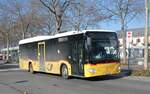 (282'531) - CarPostal Ouest - VD 464'913/PID 10'603 - Mercedes am 22. November 2025 beim Bahnhof Yverdon