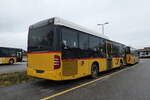 (284'499) - CarPostal Ouest - PID 4641 - Mercedes am 31. Januar 2026 in Yverdon, Garage