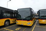 (284'503) - CarPostal Ouest - VD 607'890/PID 10'989 - Mercedes (ex JU 43'869) am 31.