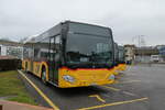 (284'505)  CarPostal Ouest - VD 475'383/PID 10'528 - Mercedes (ex TPB, S�deilles) am 31.