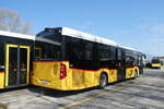 (285'611) - CarPostal Ouest - VD 2704/PID 10'527 - Mercedes (ex TPB. S�deilles) am 21. M�rz 2026 in Yverdon, Garage  