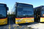 (286'366) - CarPostal Ouest - VD 335'324/PID 4642 - Mercedes am 25. April 2026 in Yverdon, Garage