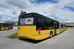 (287'054) - CarPostal Ouest - VD 305'217/PID 10'356 - Solaris am 16.