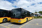 (287'058) - CarPostal Ouest - VD 259'045/PID 11'011 - Mercedes am 16.