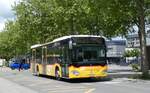 (287'067) - CarPostal Ouest - VD 608'086/PID 10'990 - Mercedes (ex JU 43'870) am 16.