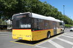 (289'493) - CarPostal Ouest - VD 172'736/PID 5068 - Splaris (ex PostAuto Bern) am 7. Juli 2026 beim Bahnhof Yverdon