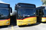(289'500) - CarPostal Ouest - VD 305'217/PID 10'356 - Solaris am 7. Juli 2026 in Yverdon, Garage
