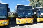 (289'502) - CarPostal Ouest - VD 608'086/PID 10'990 - Mercedes (ex JU 43'870) am 7. Juli 2026 in Yverdon, Garage