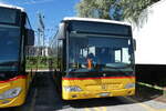(289'503) - CarPostal Ouest - VD 510'261/PID 5603 - Mercedes am 7. Juli 2026 in Yverdon, Garage