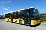 (289'508) - CarPostal Ouest - VD 205'684/PID 10'796 - Mercedes am 7. Juli 2026 in Yverdon, Garage