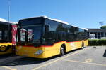 (289'511) - CarPostal Ouest - NE 73'693/PID 11'137 - Mercedes am 7. Juli 2026 in Yverdon, Garage