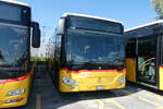 (289'684) - CarPostal Ouest - NE 140'520/PID 11'139 - Mercedes am 18.