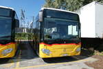 (289'687) - CarPostal Ouest - VD 2704/PID 10'527 - Mercedes (ex TSB, S�deilles) am 18.