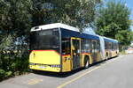 (289'688) - CarPostal Ouest - VD 604'405/PID 11'588 - Solaris am 18.