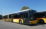 (289'696) - CarPostal Ouest - VD 604'400/PID 11'491 - Solaris am 18.