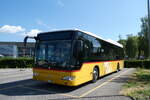 (289'700) - CarPostal Ouest - VD 478'121/PID 5513 - Mercedes (ex ARCC Aubonne) am 18.