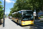 (289'702) - CarPostal Ouest - VD 464'913/PID 10'603 - Mercedes am 18.