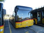 (291'062) - CarPostal Ouest - VD 476'697/PID 10'165 - Solaris (ex Schmidt, Oberb�ren) am 26.