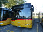 (291'063) - CarPostal Ouest - VD 476'697/PID 10'165 - Solaris (ex Schmidt, Oberb�ren) am 26.