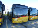 (291'066) - CarPostal Ouest - PID 10'161 - Solaris (ex Schmidt, Oberb�ren) am 26.