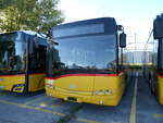 (291'067) - CarPostal Ouest - PID 10'161 - Solaris (ex Schmidt, Oberb�ren) am 26.